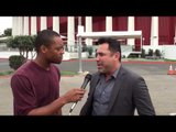 OSCAR DE LA HOYA on Richard Schaefer RETURN! & Bernard Hopkins LAST FIGHT