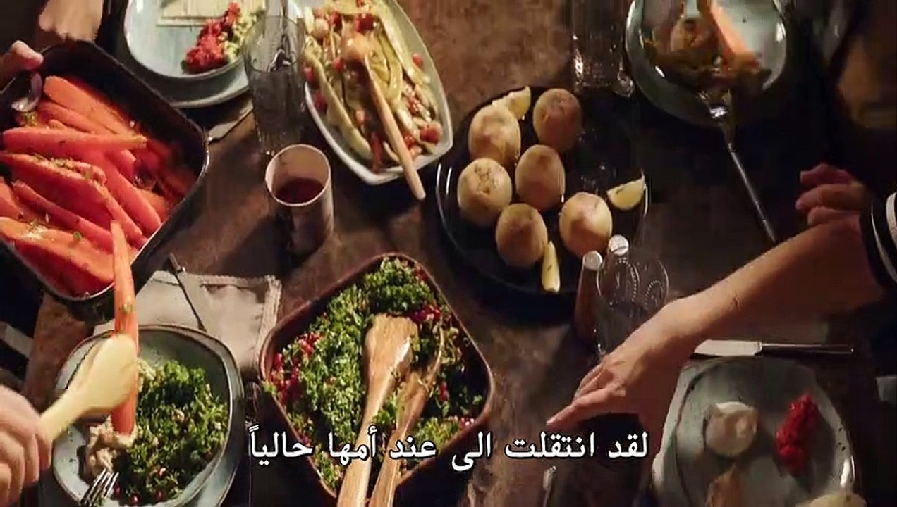 فيلم غريب في جيبي القسم 1 مترجم للعربية - قصة ع...