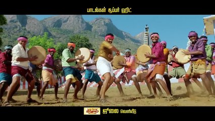 Kadaikutty Singam Official Tamil Promo | Karthi, Sayyeshaa, Sathyaraj | D. Imman