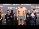 HOSEA BURTON VS FRANK BUGLIONI FOR THE BRITISH LIGHT HEAVYWEIGHT TITLE