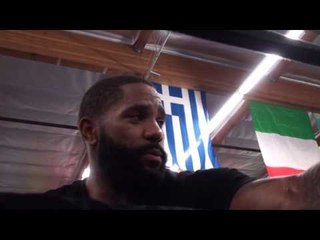 Curtis Stevens: Canelo Alzarez A BITCH!