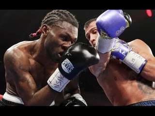 Nicholas Walters QUITS! vs Vasyl Lomachenko