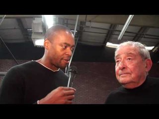 Bob Arum: Smoke WEED Everyday!