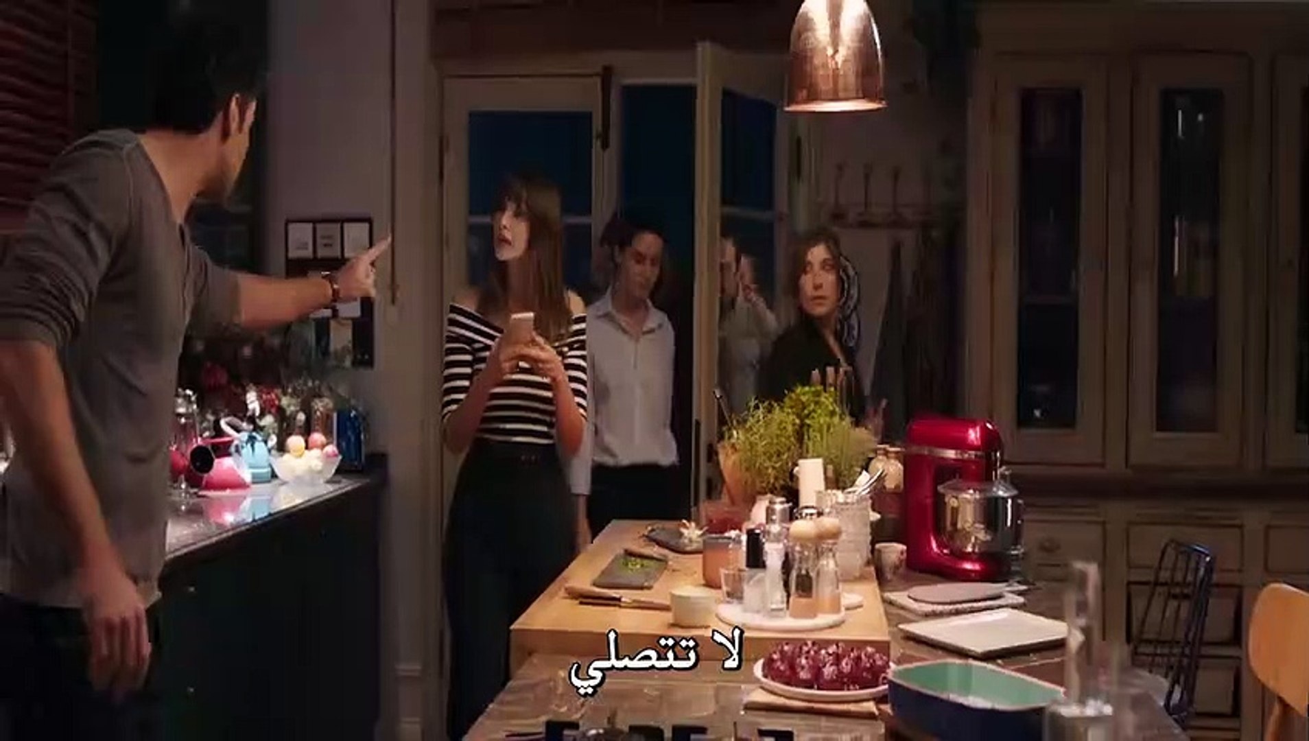 ⁣فيلم غريب في جيبي القسم 2 مترجم للعربية - قصة عشق اكسترا