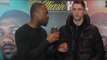 Callum smith: People Pick ME to Be World Champion, I'm Driven By Fear of Failure!