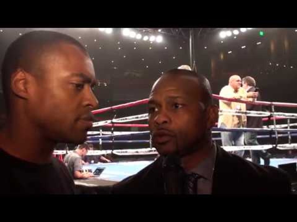 Roy Jones: POST FIGHT BREAKDOWN: Andre Ward vs Sergey Koval & Vasyl lomachenko vs Nicholas Walters