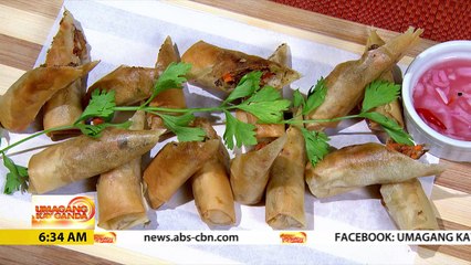 UKG: Tinapa Roll