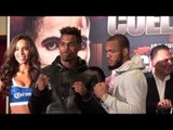 Jermall Charlo vs Julian Williams - FACE OFF