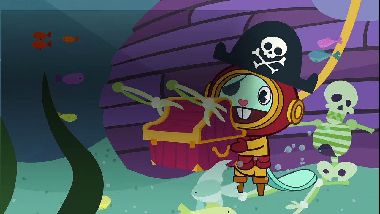 Happy Tree Friends 2006 E09 Sea What I Found - video Dailymotion
