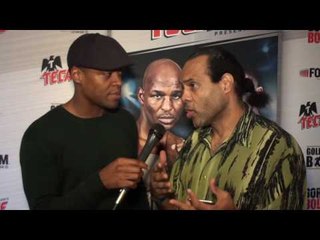 John David Jackson on Andre Ward RETIRING! & Bernard Hopkins NEW TRAINER