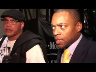 Virgil Hunter: Sergey Kovalev Will Be WORSE In Rematch! CAN'T Make Adjustments