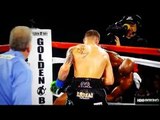 Joe Smith Jr. WINS vs Bernard Hopkins in KNOCKOUT of RING TKO!