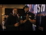 Anthony Joshua PREDICTIONS - Canelo vs GGG, Danny Garcia vs Kieth Thurman, Ward vs Kovalev 2