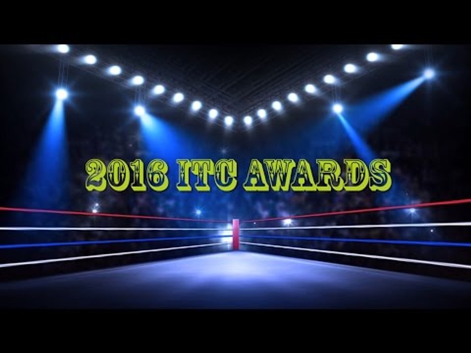 2016 ITC Boxing Awards