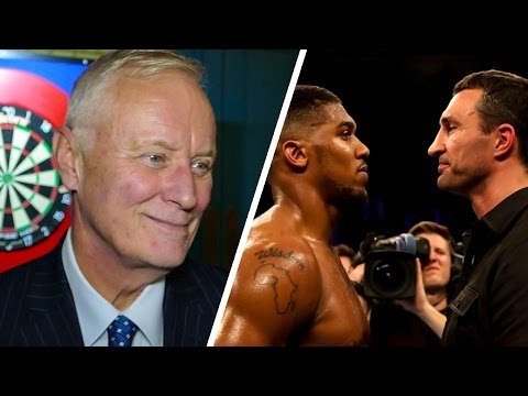 BARRY HEARN Standout Moment Haye V Bellew | Klitschko V Joshua