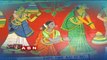 Hyderabad Railway Stations Grabbing Attention with Attractive Paintings