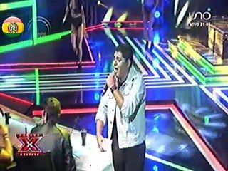 * Gala en Vivo * Rock Latino * Javier Cortéz * Factor X Bolivia 2018