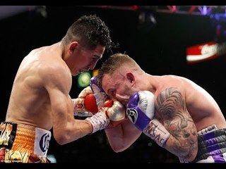 Leo Santa Cruz WINS Rematch & Championship! vs Carl Frampton