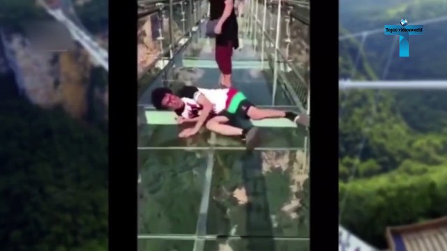 Most Dangerous Tourist Destinations In The World - Walking In The Scary Places