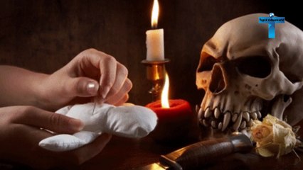 Top 10 Witches Caught On Camera & Spotted In Real Life