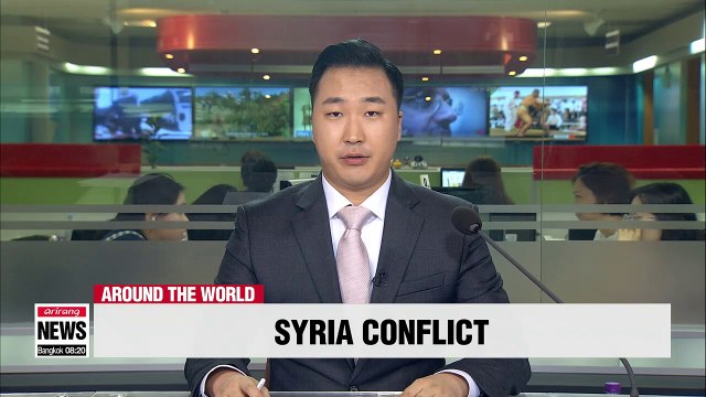 Syrian Russian forces resume airstrikes on southern Syria after ceasefire talks break down