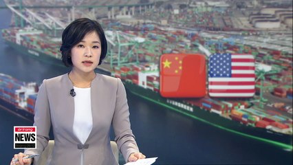 China denies it will be first to strike in trade spat with the U.S.