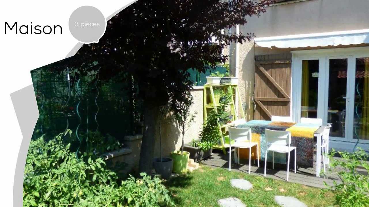 A vendre - Maison - DECINES CHARPIEU (69150) - 3 pièces - 79m²