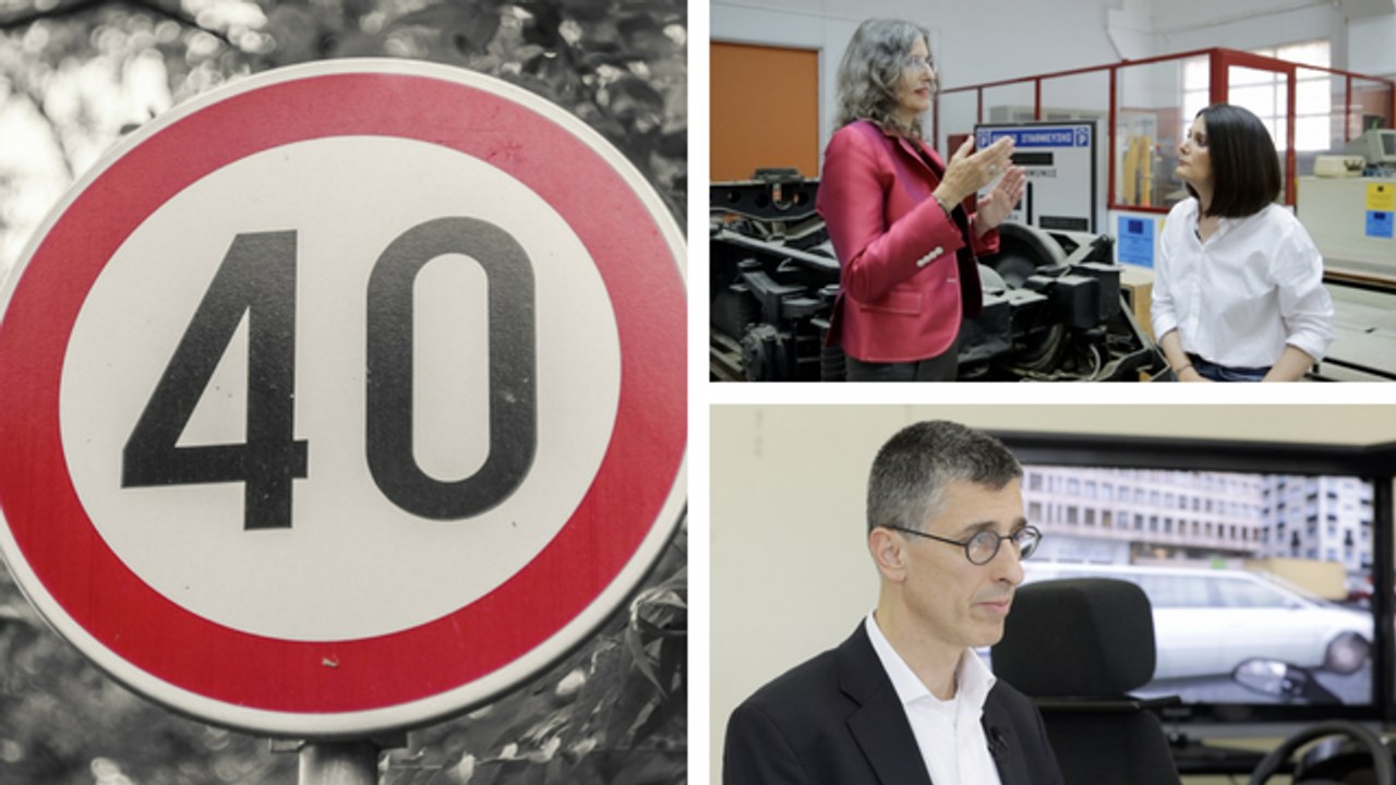 Οδική ασφάλεια στην Ελλάδα: Φύλο, ηλικία & οικονομική κρίση