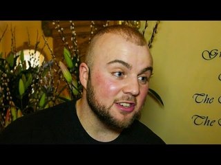 'King of the Gypsies' Nephew Nathan Gorman ahead of his fight with Dominic Akinlade