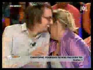 YouTube - Enorme fou rire chez Fogiel