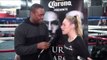 Heather Hardy on FIGHTING MMA & Boxing! Also Talks Relationship with Claressa Shields