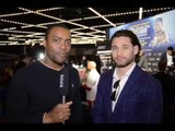 (Jacobs nuetritionist) Chris Algieri on ADVICE He Gave Danny Jacobs vs GGG Golovkin