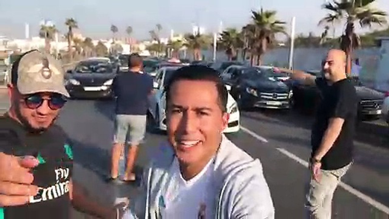 Aymane Serhani ايمن سرحاني - HAYAT (Clip Selfie) حياة