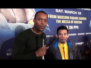 Srisaket Sor Rungvisai: That's MY Belt & I Want it BACK! vs Chocolatito Gonzalez