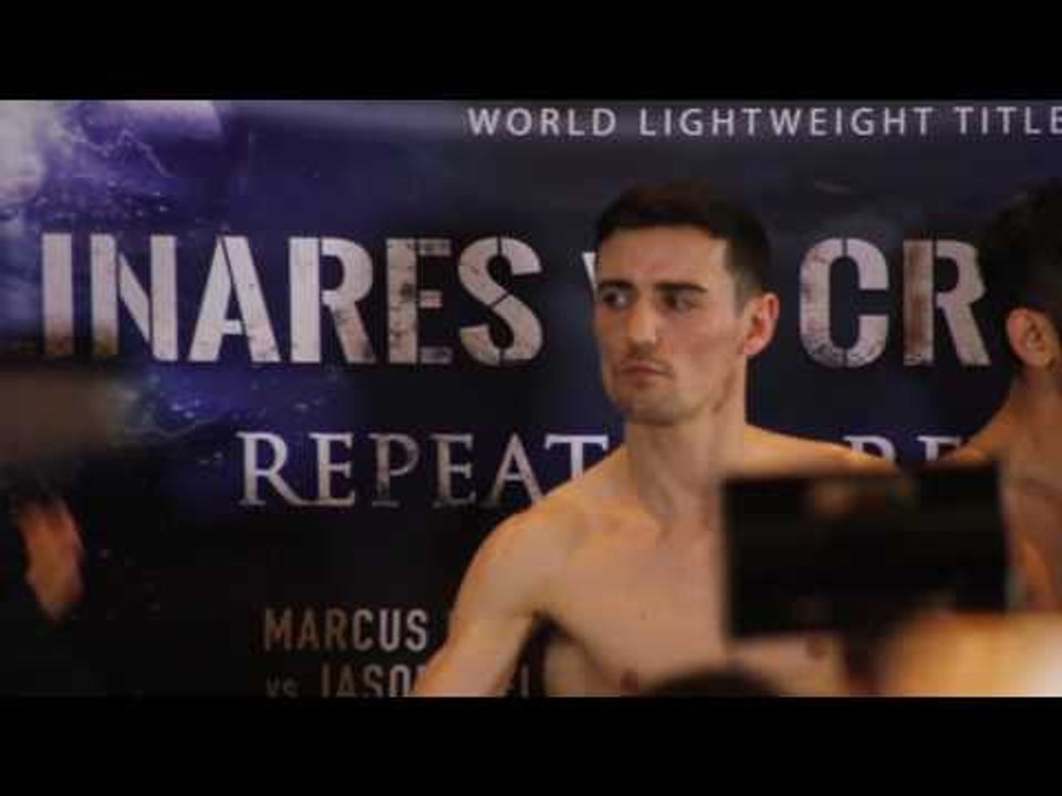 CROLLA VS LINARES 2 -REPEAT OR REVENGE-HEAD 2 HEAD