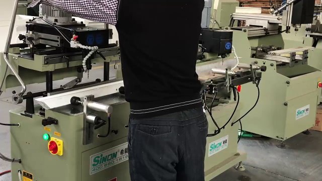 copying routing machine