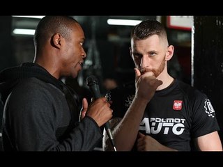 Andrej Fonfara: Canelo vs Chavez Jr. PREDICTION & Recovering from KNOCKOUT by Joe Smith Jr.