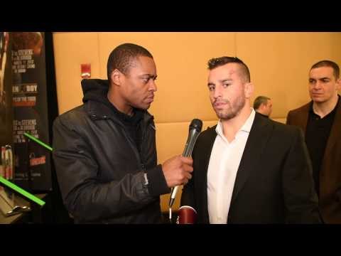 David Lemieux on VICIOUS KNOCKOUT! vs Curtis Stevens & GGG vs Danny Jacobs BREAKDOWN