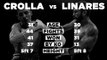 CROLLA V LINARES #JDUNDISPUTED World Lightweight Championship Of The World