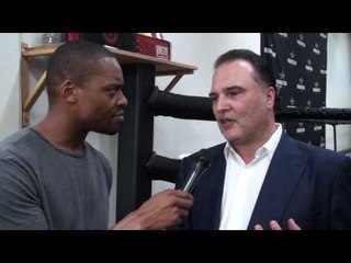 Richard Schaefer AGREES w/ Oscar De La Hoya - NO GGG vs Canelo & Breaks Down PPV Numbers