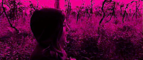 A MENINA SÓ - teaser