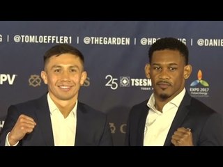 Golovkin vs Jacobs ITC Breakdown