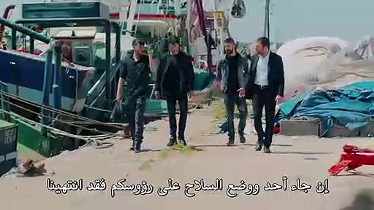 مسلسل الحفرة مترجم للعربية الحلقة 30 القسم 1