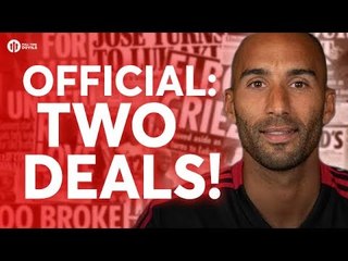 OFFICIAL: TWO TRANSFERS! Tomorrow's Manchester United Transfer News Today! #32
