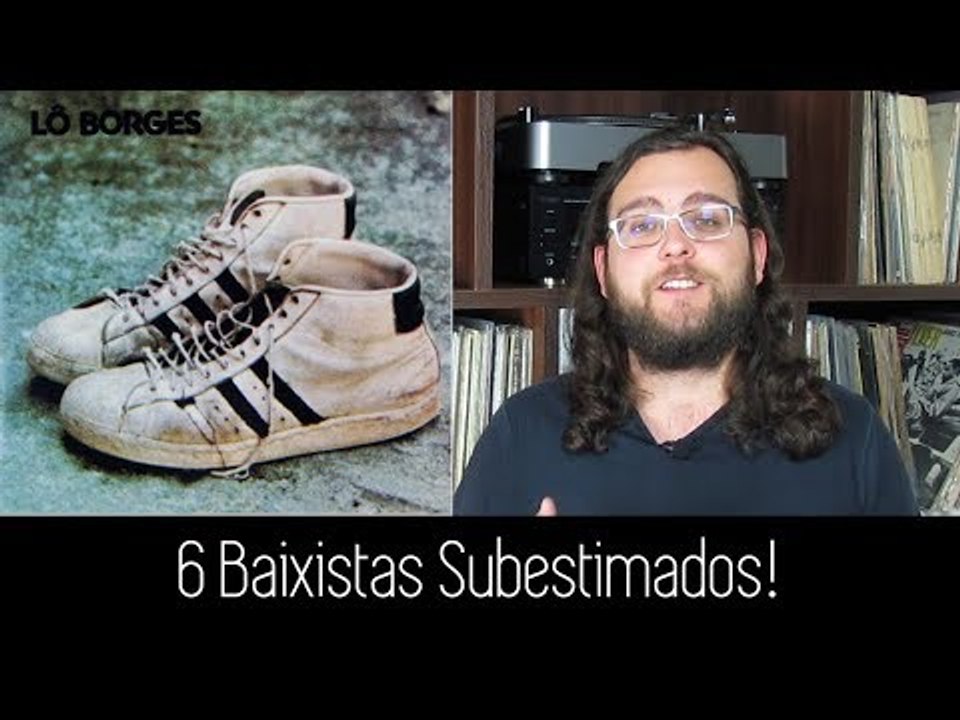 6 BAIXISTAS Subestimados!