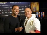(Jacobs trainer) Andre Rozier: Danny Jacobs has NOTHING TO LOSE & Somebody Gonna Get HURT!