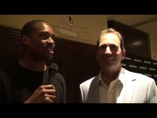 (GGG promoter) Tom Loeffler on Golovkin vs Andre Ward INSTEAD of Canelo