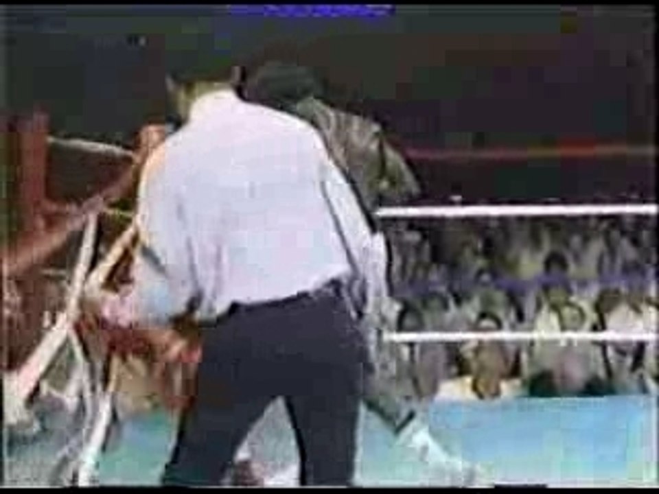 Cornelius Boza Edwards v Bobbu Chacon II 3 of 5 video Dailymotion