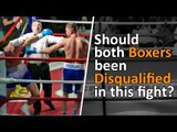 Should Both Boxers Have Been Disqualified? FULL HEATED BOXING FIGHT | John Brennan vs Sonny Whitting