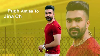 No Show Off - Azalveer | M Square Music | Jeeta Mankia | Trez Music | Latest Punjabi Songs 2018